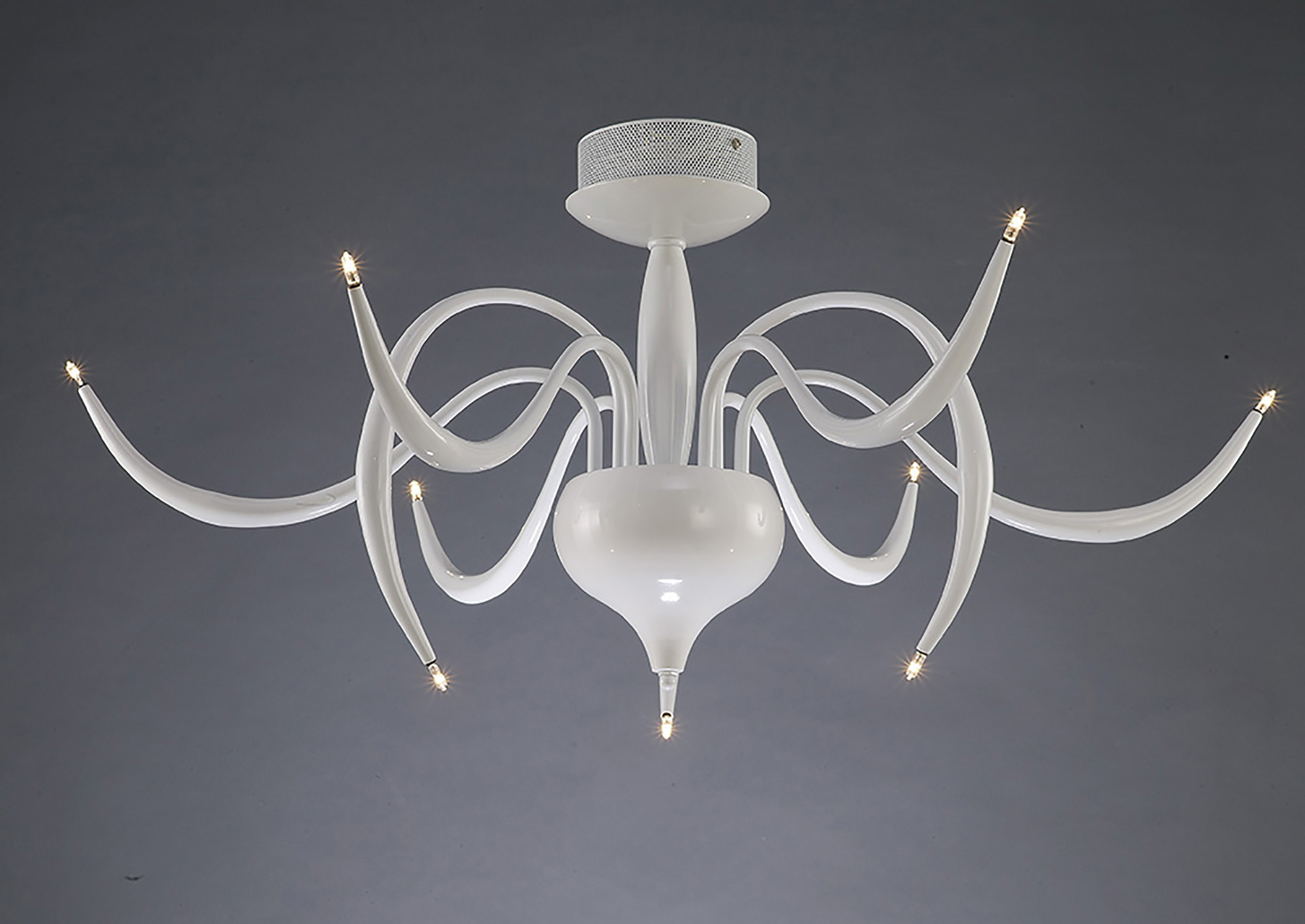 Llamas Ceiling Lights Diyas Semi Flush Fittings